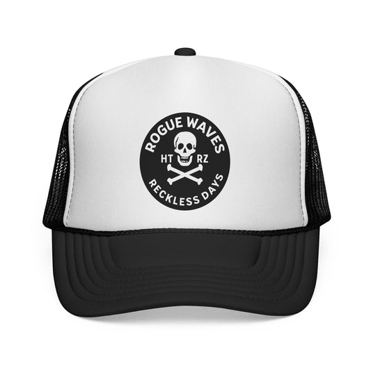 Rogue Waves Foam Trucker