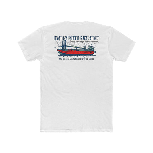 Lower NY Harbor Guide Service