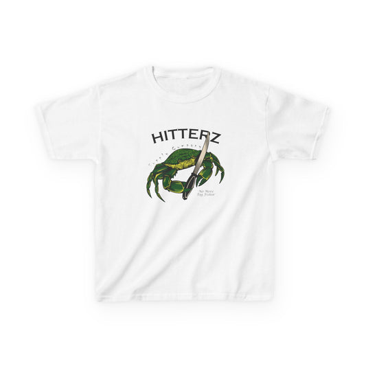 Shell Defense - Kids Heavy Cotton™ Tee