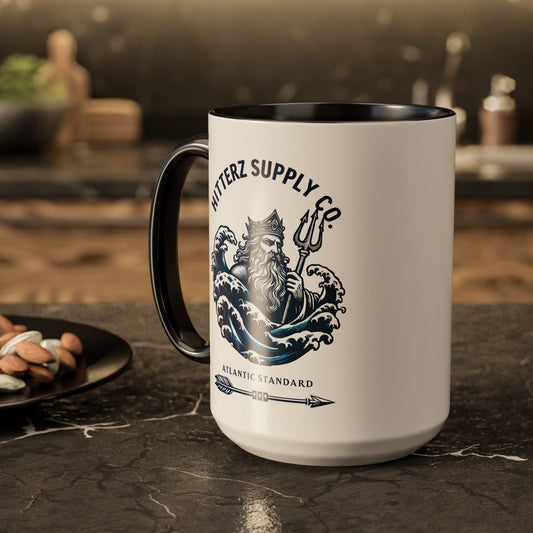 Atlantic Standard Mug 15oz