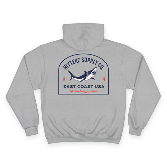 Life Threatening Good Times Champion Hoodie