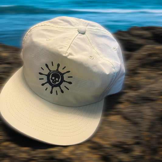 Ship's Wheel Surf Cap
