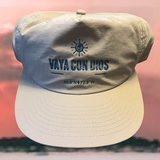 Vaya Con Dios Coordinates Surf Cap
