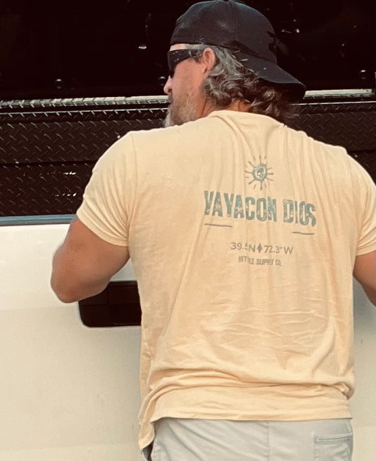 Vaya Con Dios 39.5°N + 72.3°W