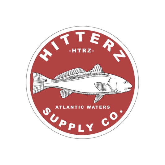 Atlantic Waters   -  STICKER