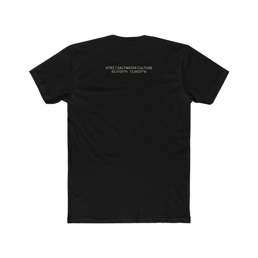 HTRZ Black Tee