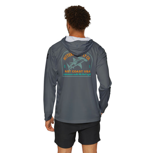 Bad Decisions Make the Best Nights Men's Sports Hoodie UPF 50+