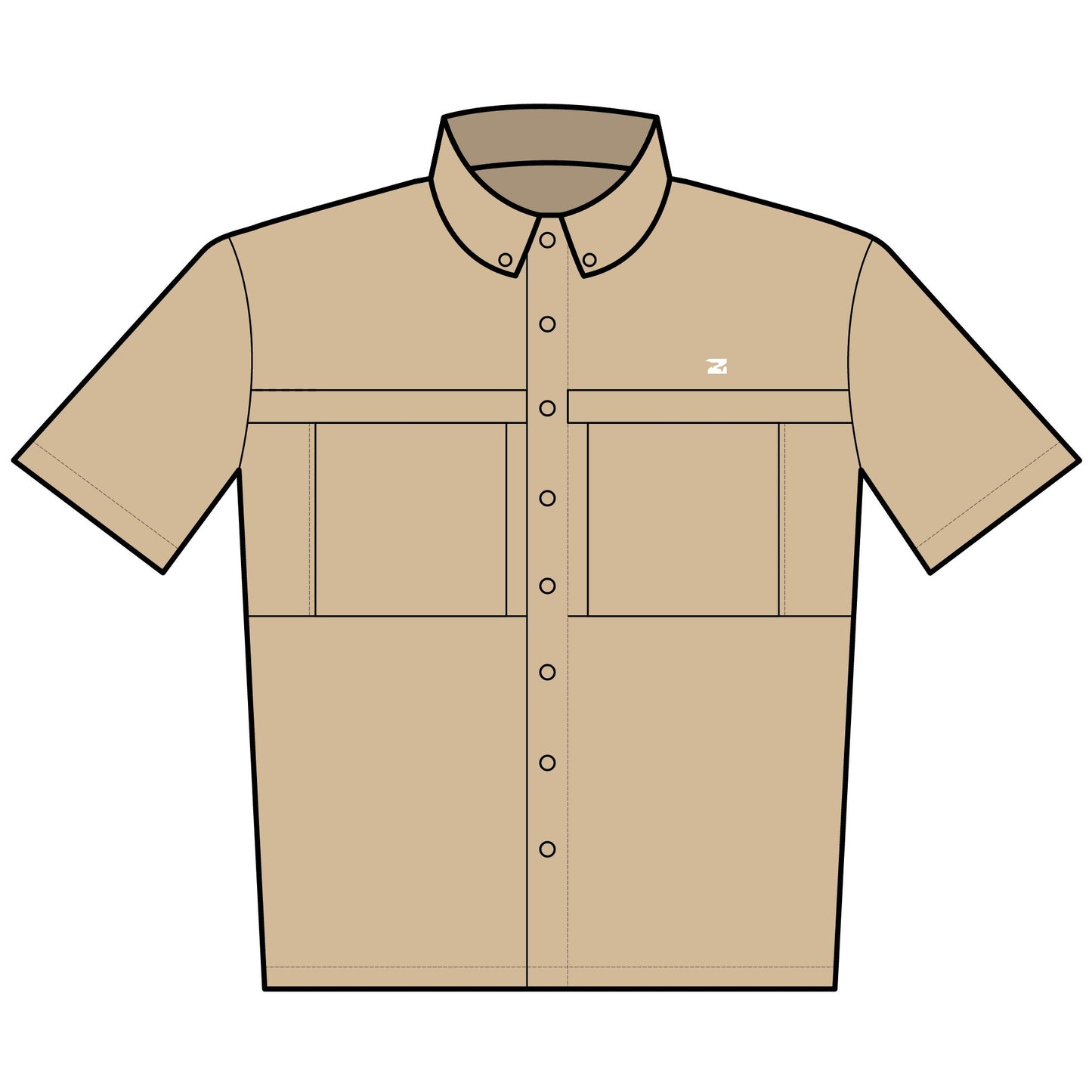 HTRZ Daybreak UV Shirt