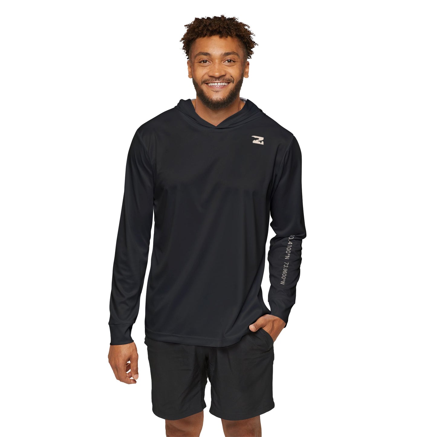HTRZ North Current Performance Hoodie