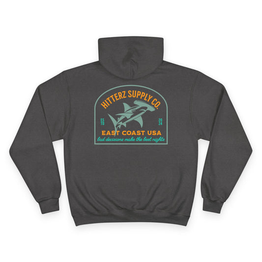 Bad Decisions Make the Best Nights Champion Hoodie